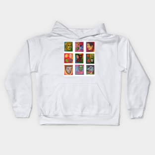 Science fiction Kids Hoodie